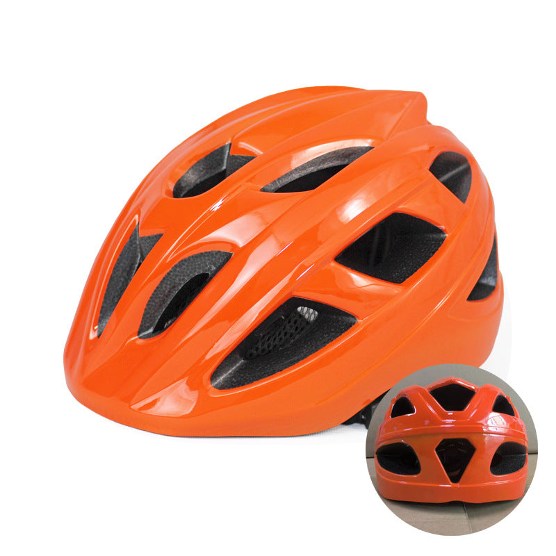 Belüfteter Fahrradhelm Brehn