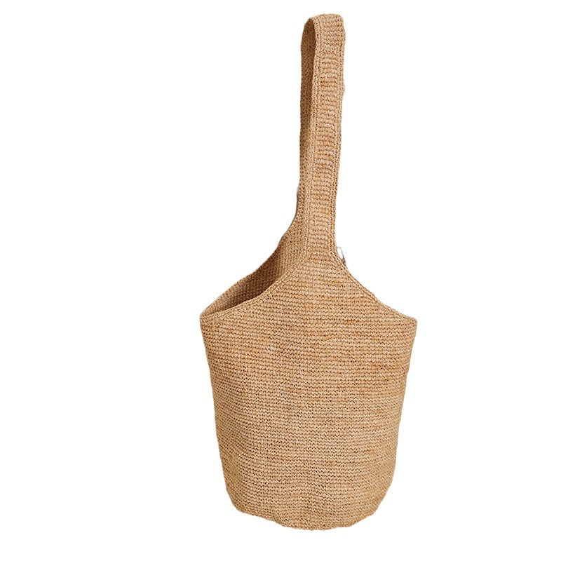 Damen Handgeknüpfte Shopper Tasche Brehn