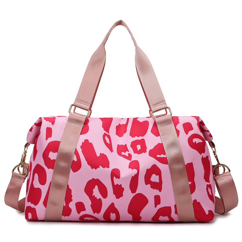 Stylische Multifunktions-Wochenend-Duffle-Tasche Brehn