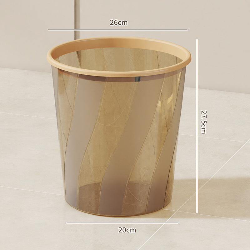 Damen Kunststoff-Müllbehälter mit modernem Design Brehn