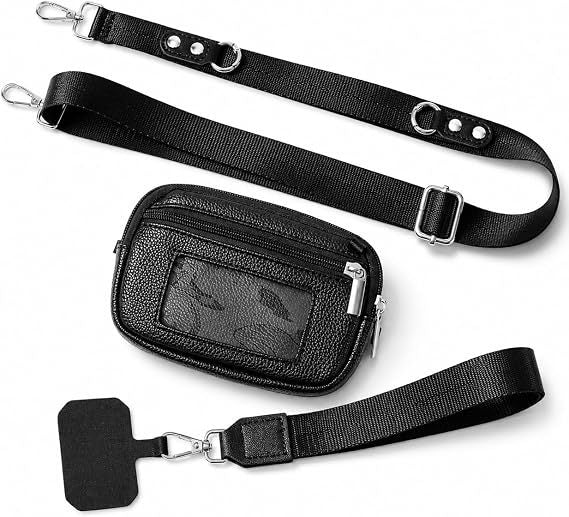 Praktische Crossbody Tasche Brehn