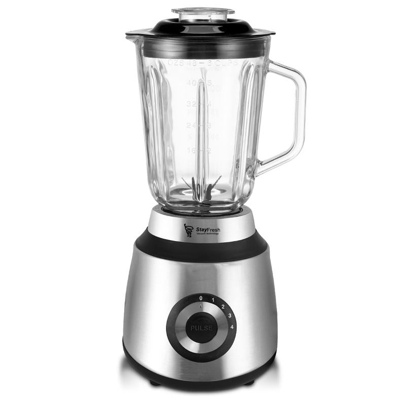 Professioneller Hochgeschwindigkeits-Smoothie-Mixer mit multifunktionalen Mahlfähigkeiten Brehn