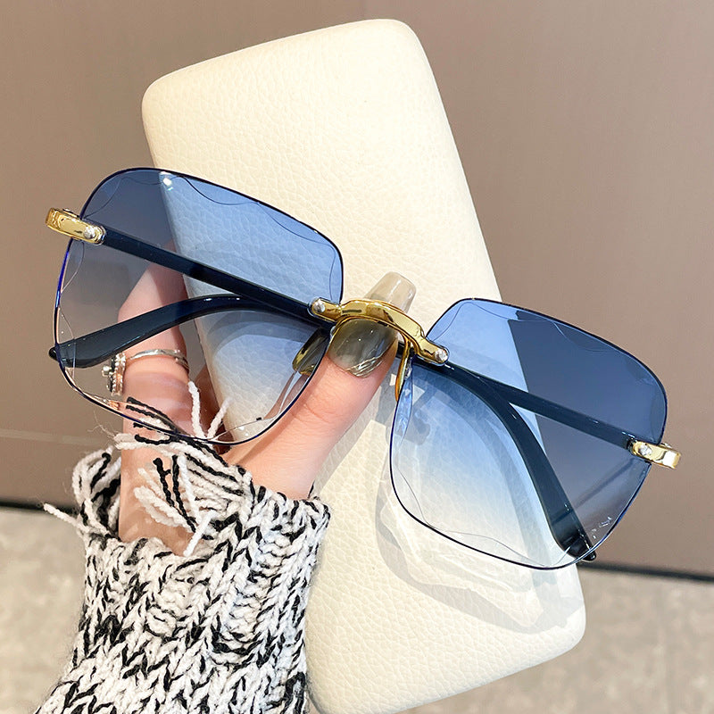 Damen modische Sonnenbrille Brehn