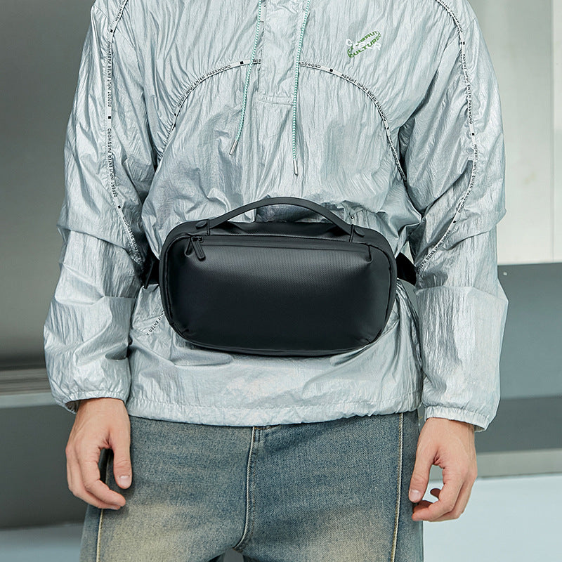 Kompakte Utility Sling Bag Brehn