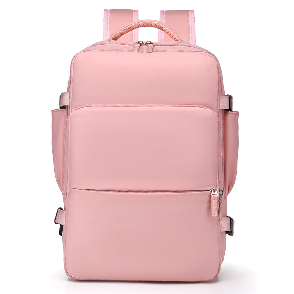 WoChic Multi-Pocket Rucksack Brehn