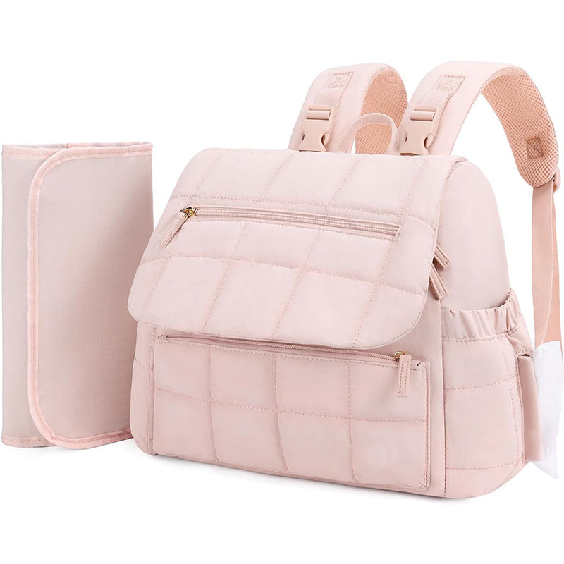 Gepolsterter Rucksack mit Organizer-Tasche Brehn
