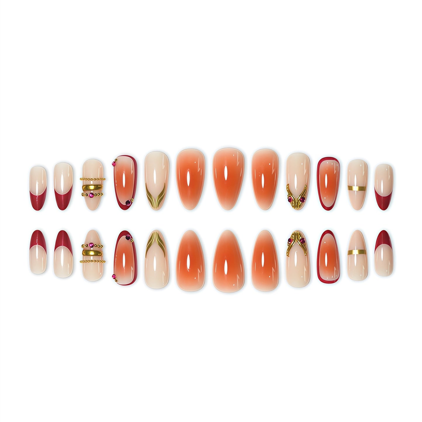 Glamorous Artistic Nail Enhancements Brehn