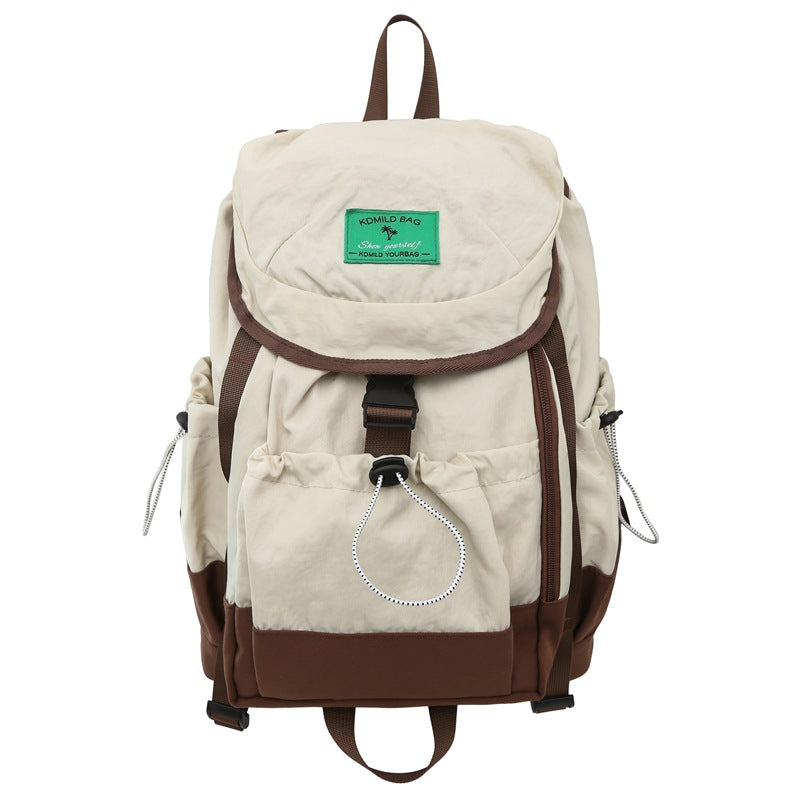 Multi-Taschen Abenteuer Schulrucksack Brehn