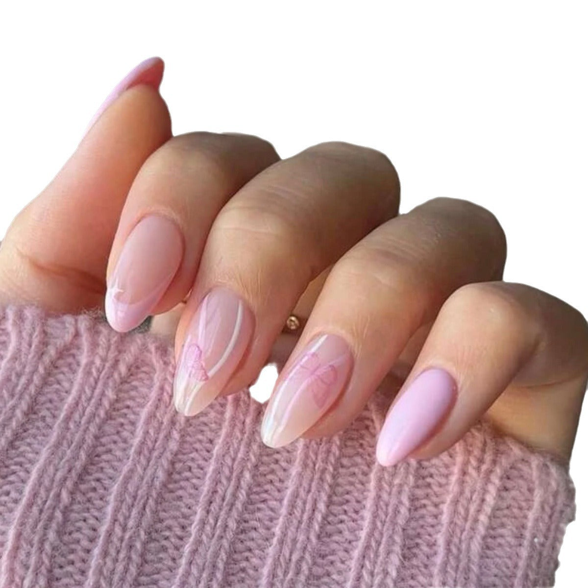 Elegante Nagelkunst
