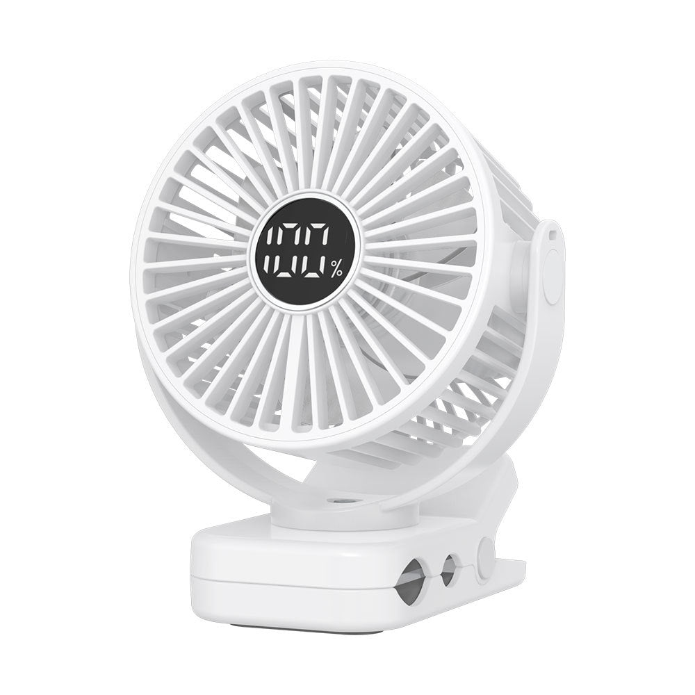 Unisex Portable Adjustable Hand Fan Brehn