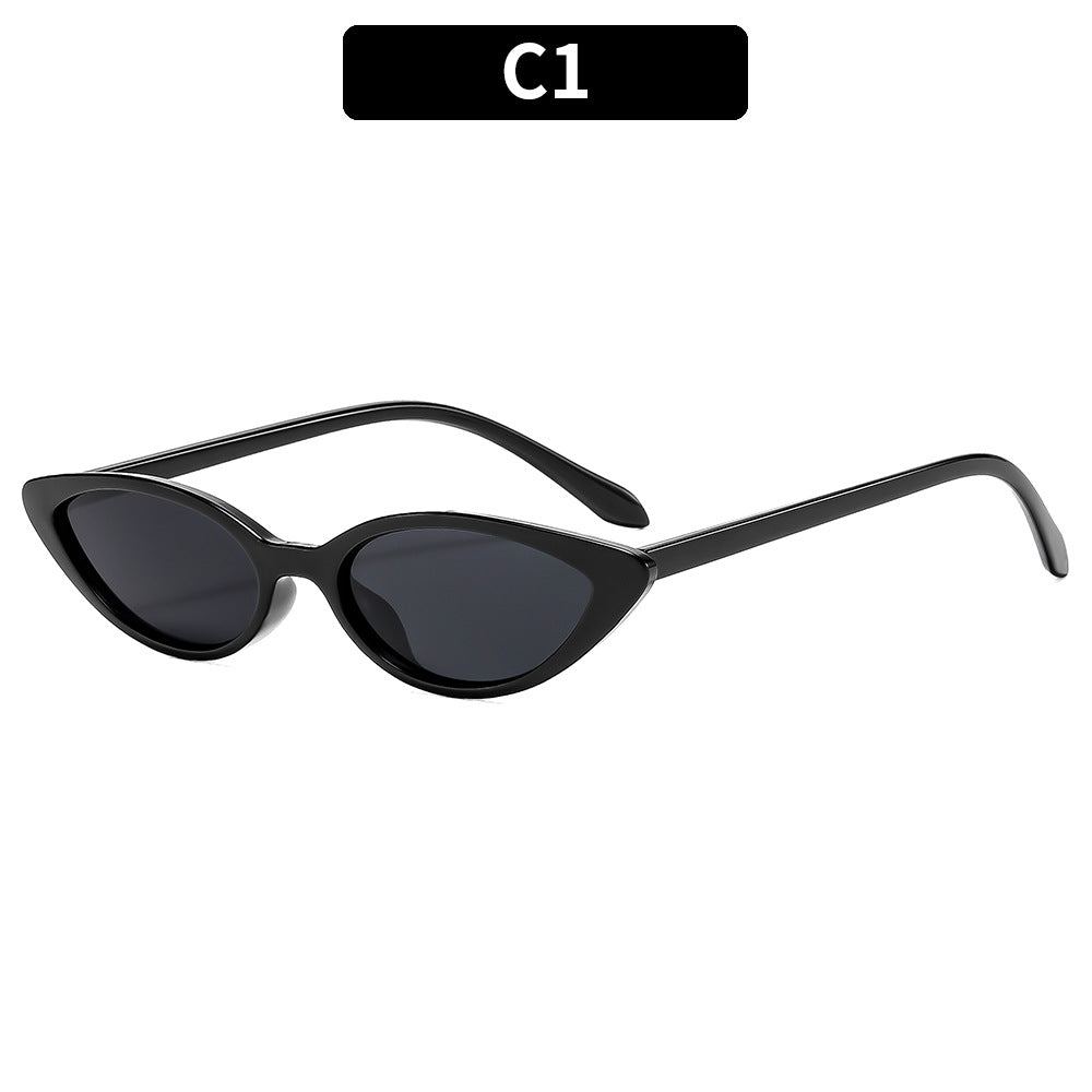 Premium Katzenaugen Sonnenbrille
