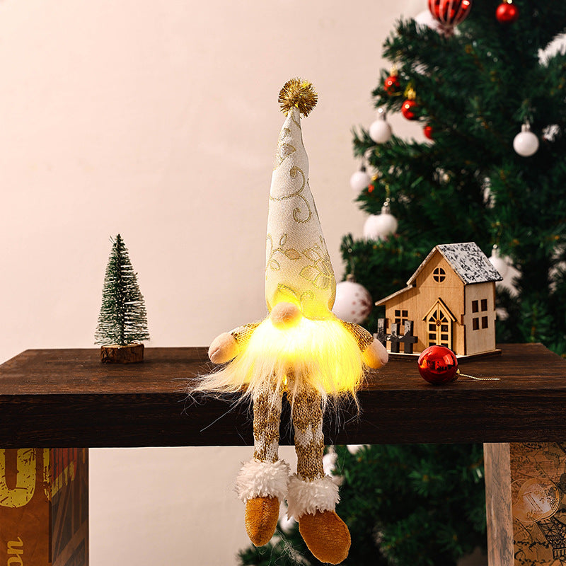Dummen Weihnachtsmann Figur Brehn