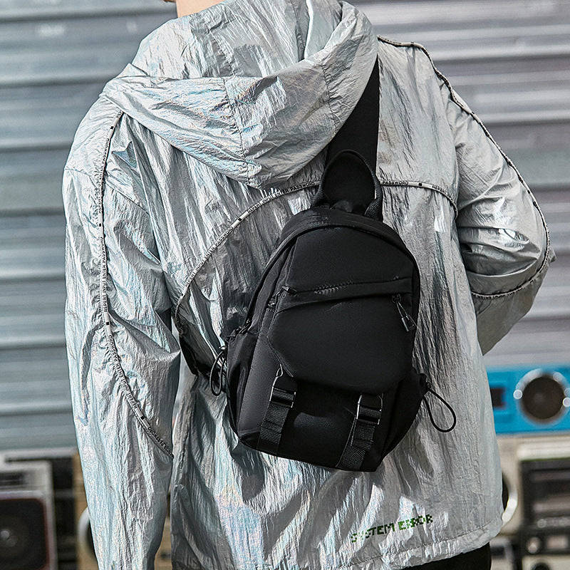 Leichter Alltags-Schulterrucksack Brehn
