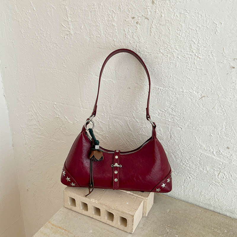 Designer Schlabberhandtasche
