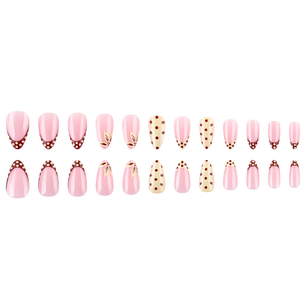 Dekoratives Nagelkunstset Brehn 1787542888