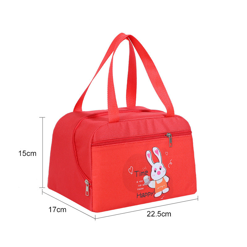 Isolierte Süße Picknicktasche Brehn