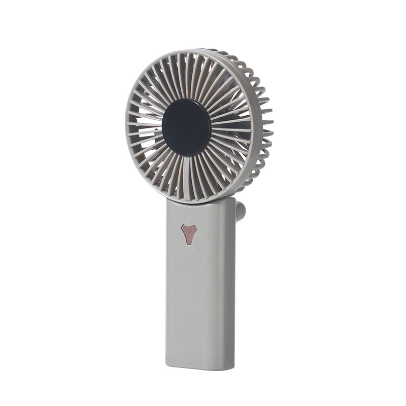 Damen tragbarer Handventilator mit wiederaufladbarem Akku Brehn