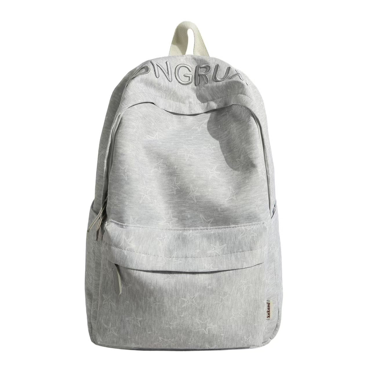 Stilvolle Canvas-Rucksack Brehn