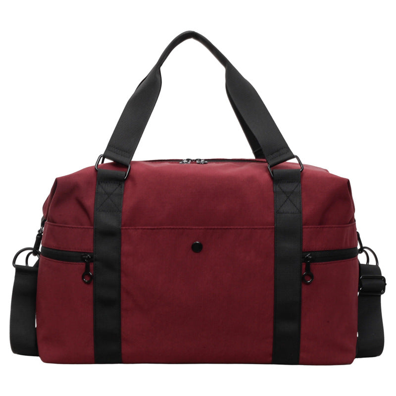 Kompakte Reis-Duffle-Tasche