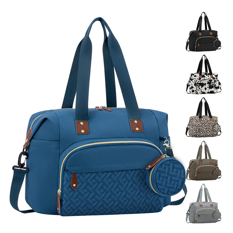 Modische und Praktische Reisehandtasche mit Vielseitigem Stauraum Brehn