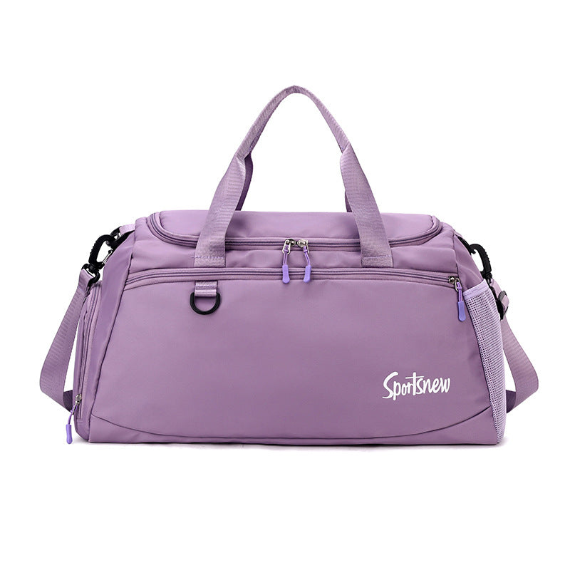 Vielseitige Reise Fitness Duffel