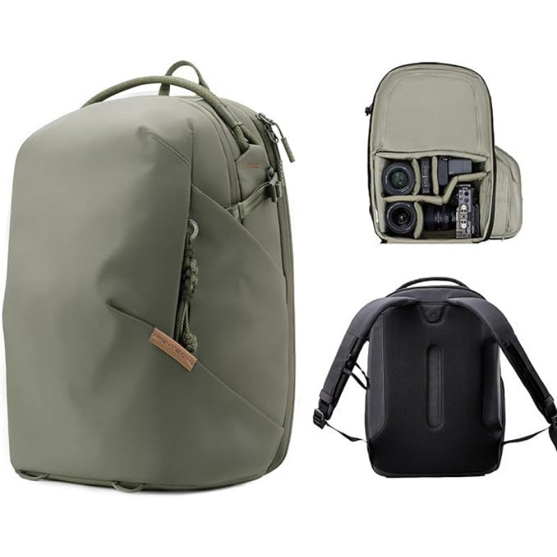 Vielseitiger Fotografie-Rucksack Brehn
