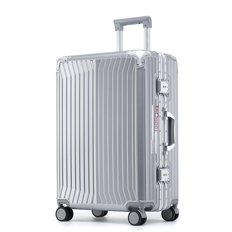 Unisex Robuste Hartschalen-Rollkoffer Brehn