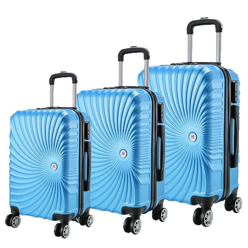 Unisex Spinner Hartschalen-Gepäckset Brehn