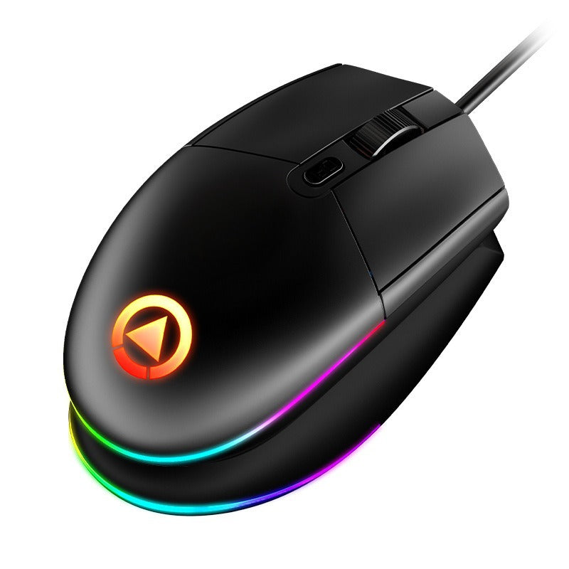 Gaming Maus Brehn