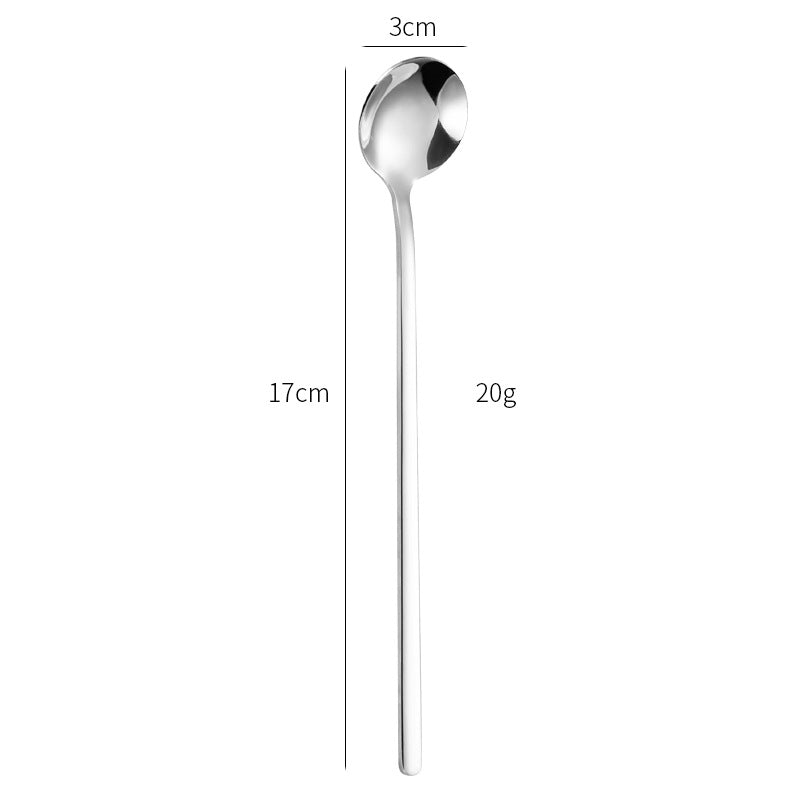 Eleganter und Ergonomischer Teelöffel Brehn
