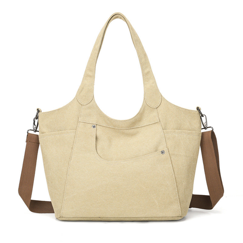 Stylische Utility Handtasche Brehn