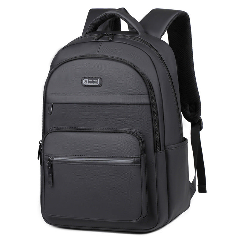 Multi-Compartment Reise-Rucksack Brehn