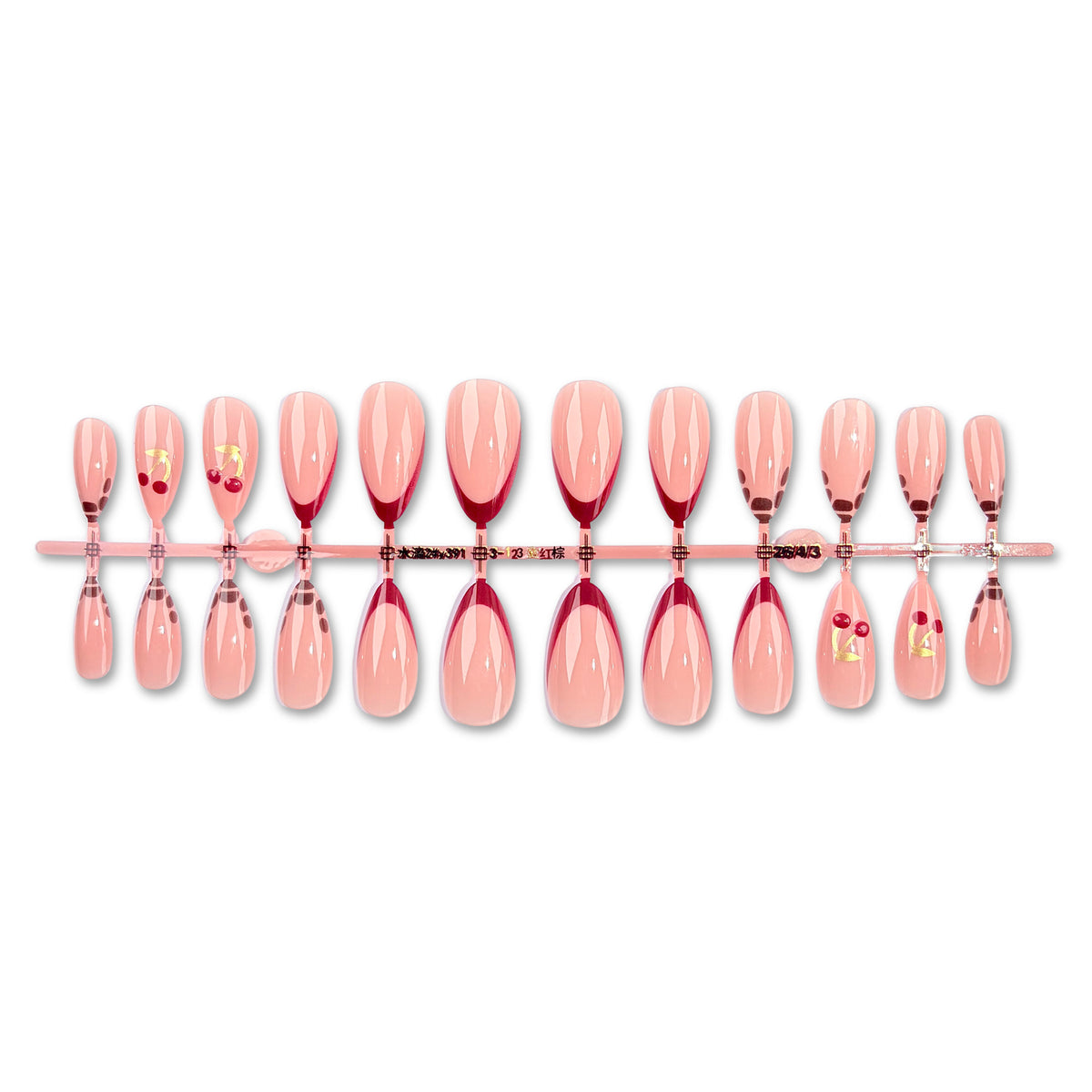 Nagelset Brehn