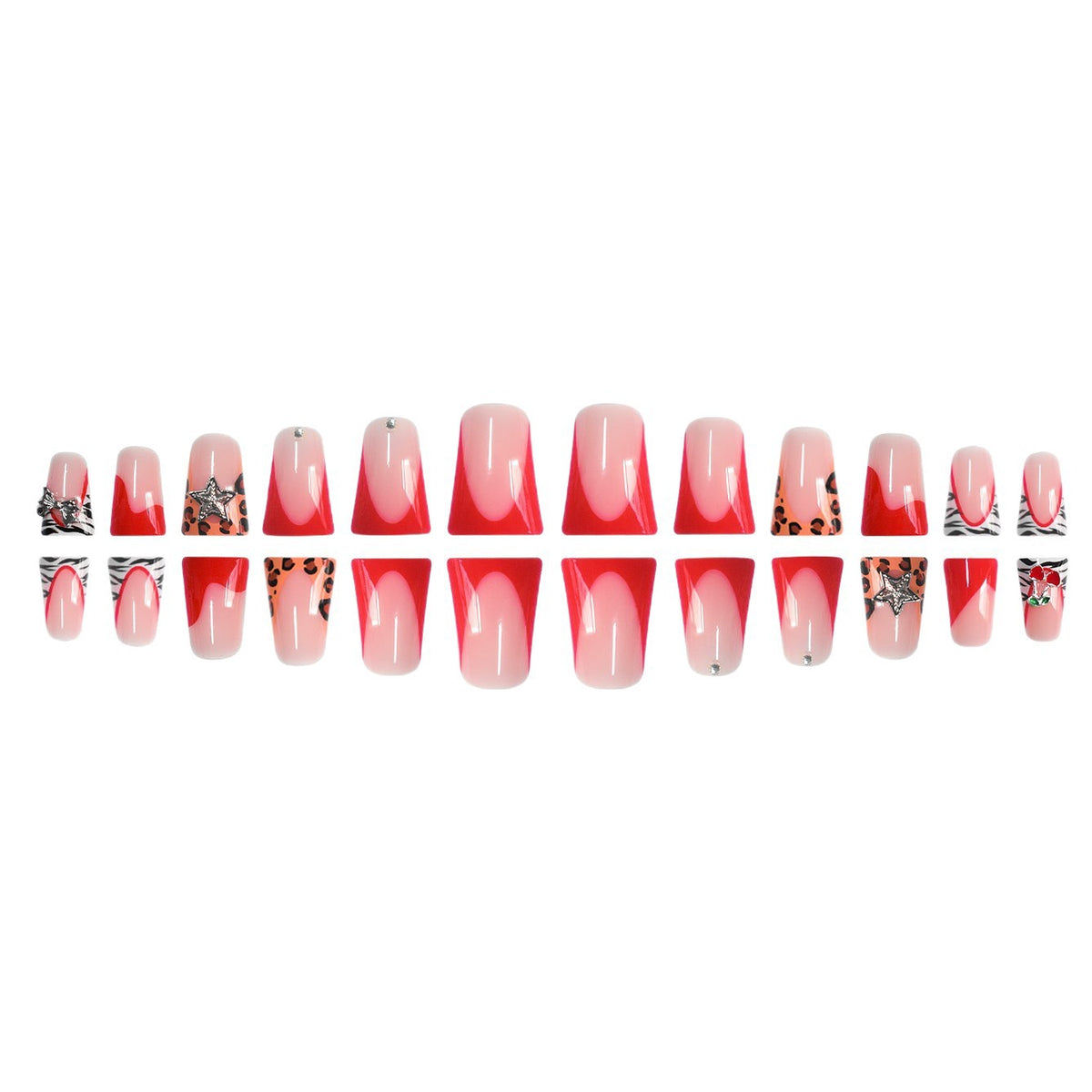 Künstlerische Nagelverlängerung Brehn