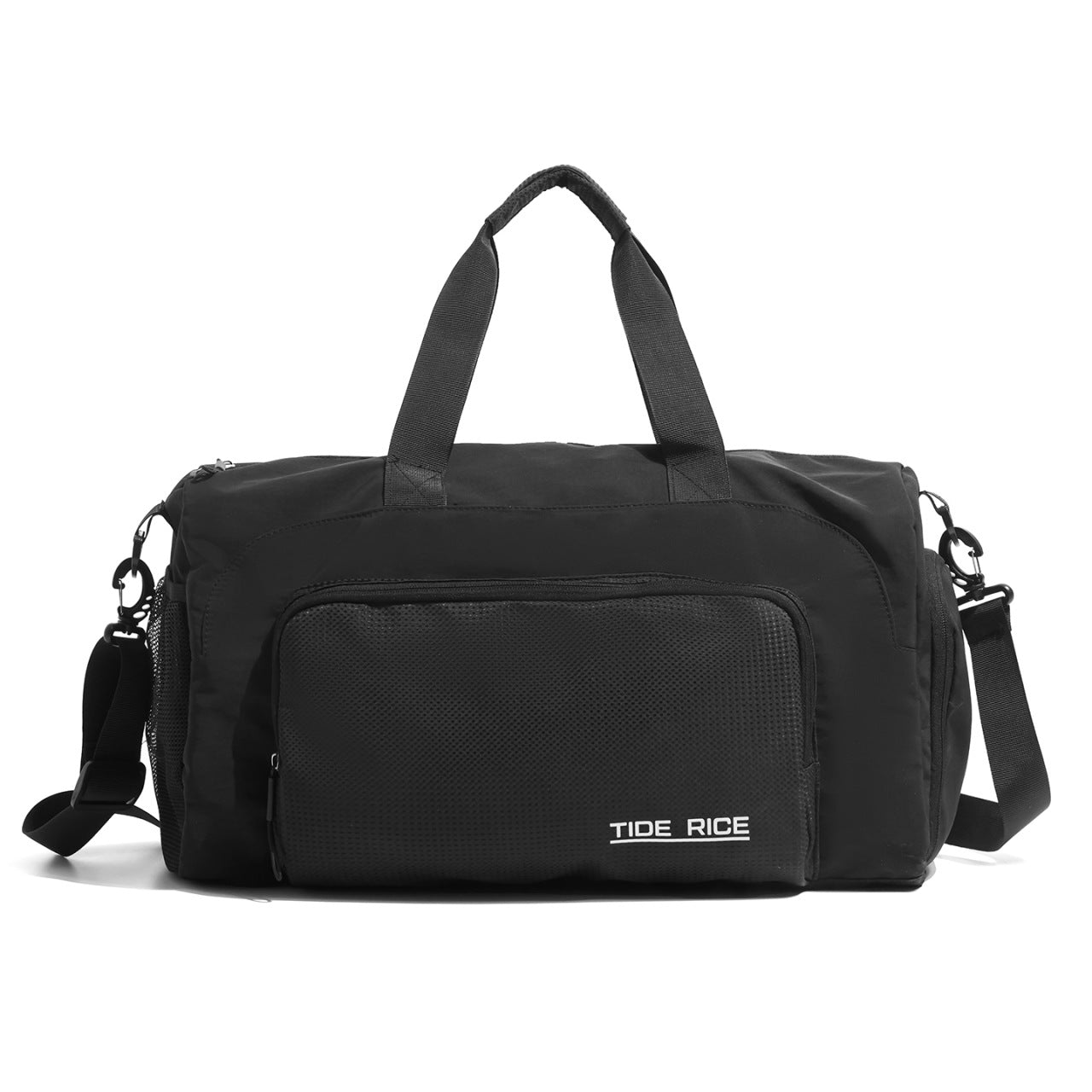 Multifunktionale Reisetasche Mit Verstärkten Materialien Und Innovativem Fächersystem Brehn