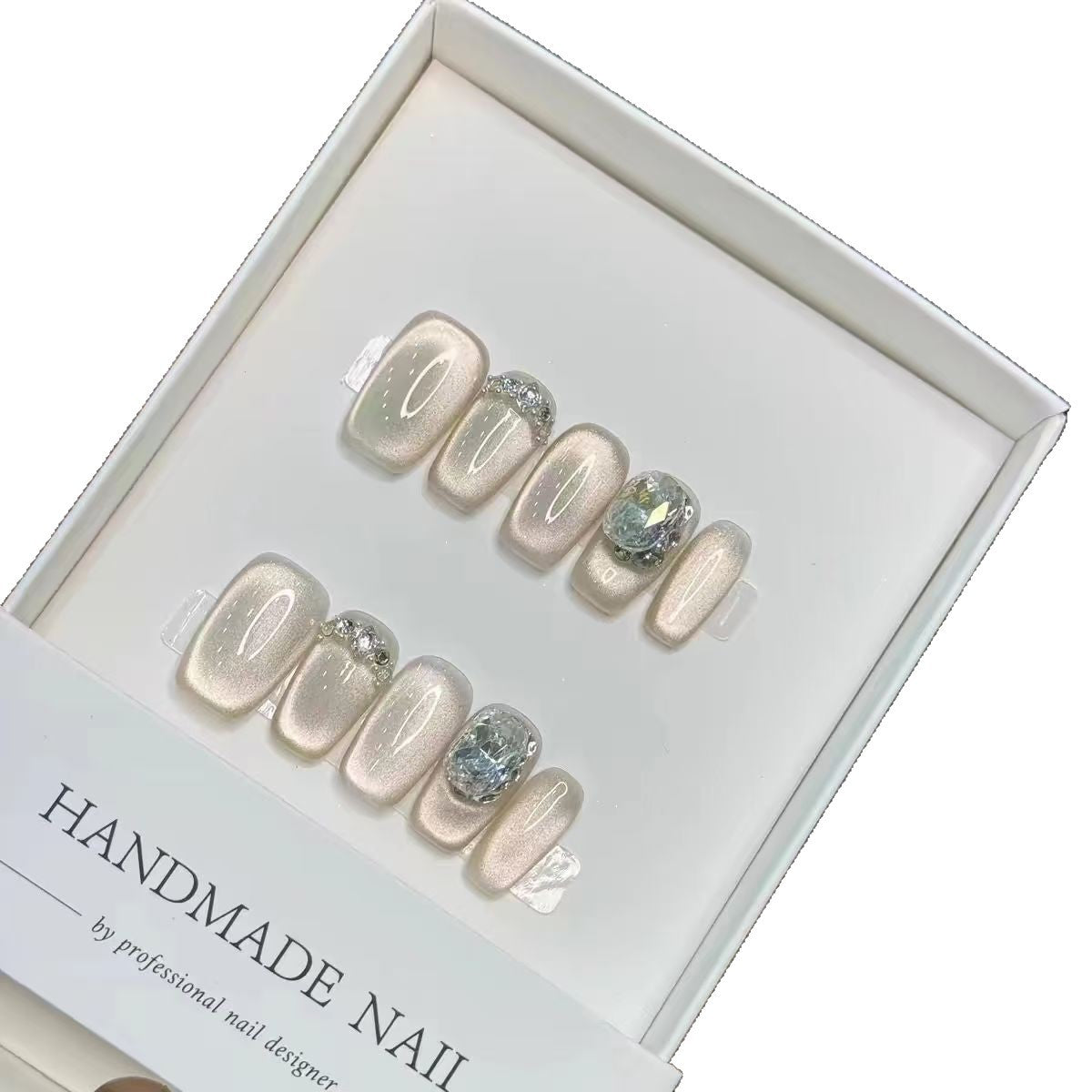 Elegante Nagelkunst