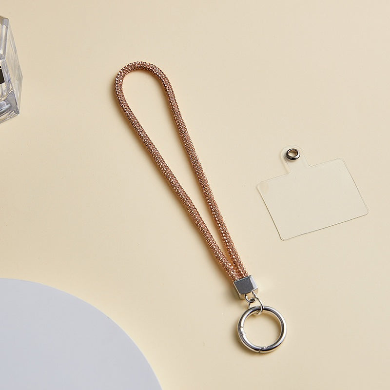 Elegante Perlen Lanyard Strap Brehn