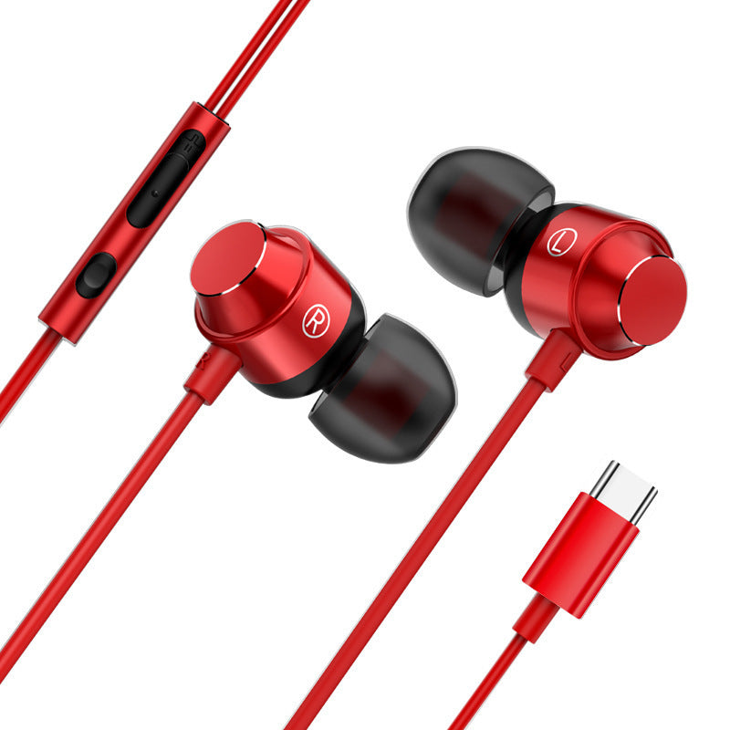 Geräuschisolierende In-Ear-Kopfhörer Brehn