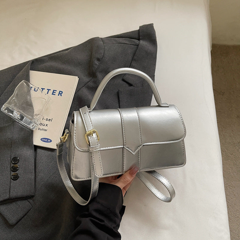 Modische Mini-Crossbody-Handtasche Brehn