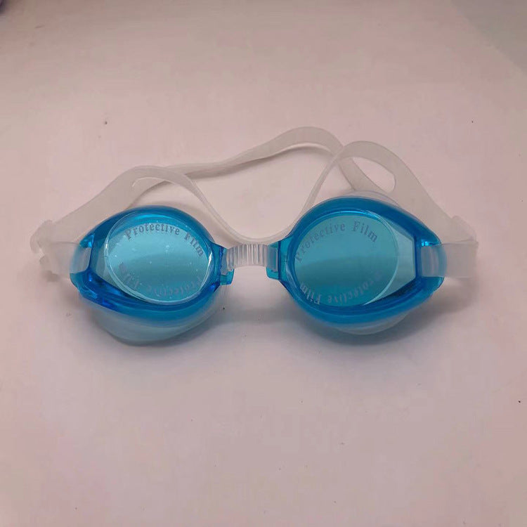 Performance-Schwimmbrille mit verbesserter UV-Schutz Brehn
