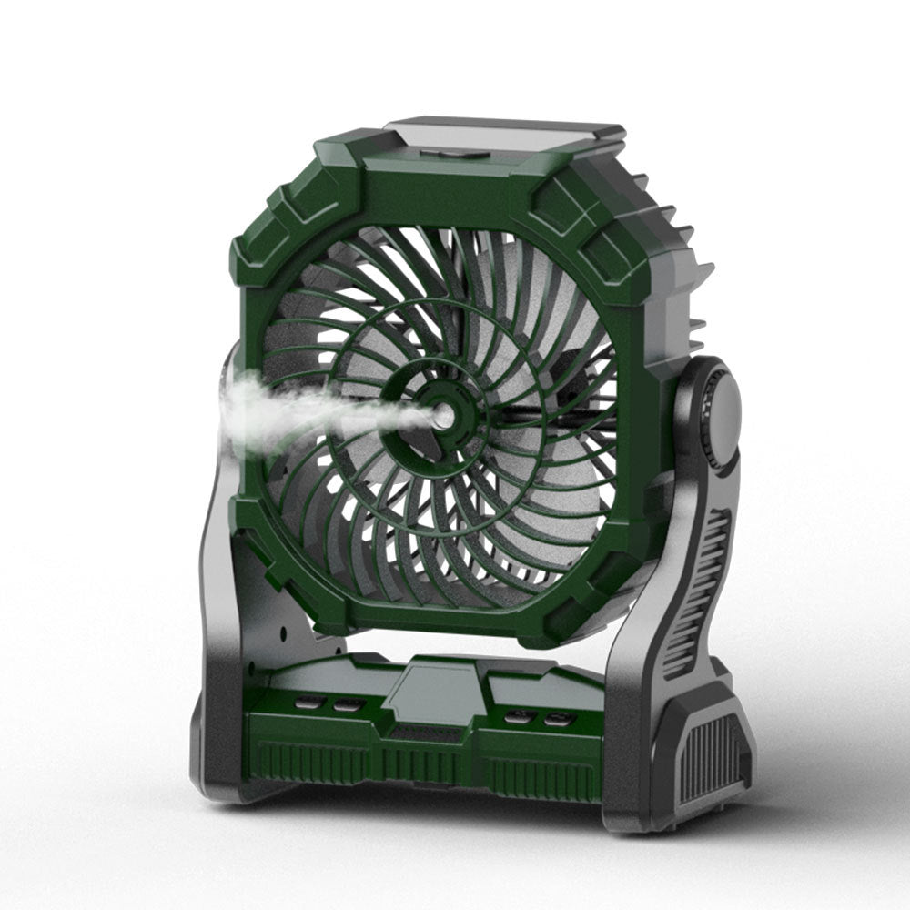Damen tragbarer Ventilator Brehn