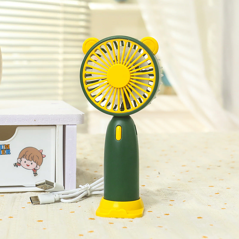Unisex Tragbarer Mini Ventilator Brehn