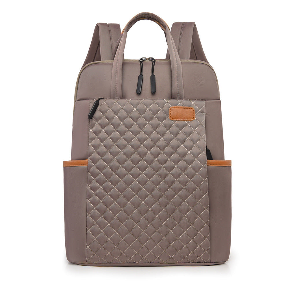 Gepolsterter Multi-Storage Rucksack Brehn