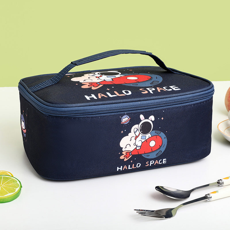Isolierte Lunchbox Brehn