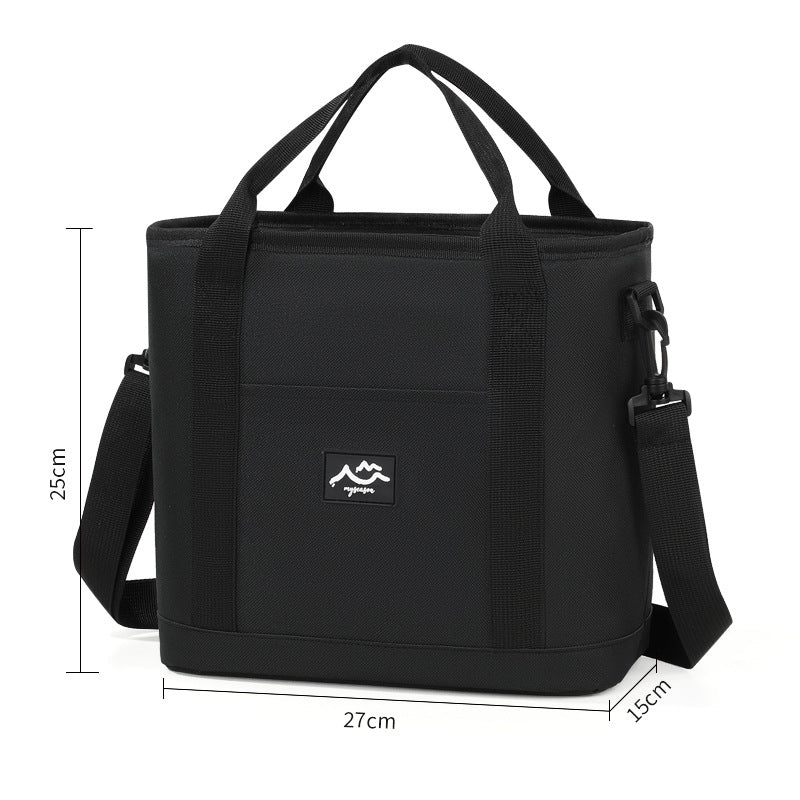 Isolierte vielseitige Kühltasche Brehn