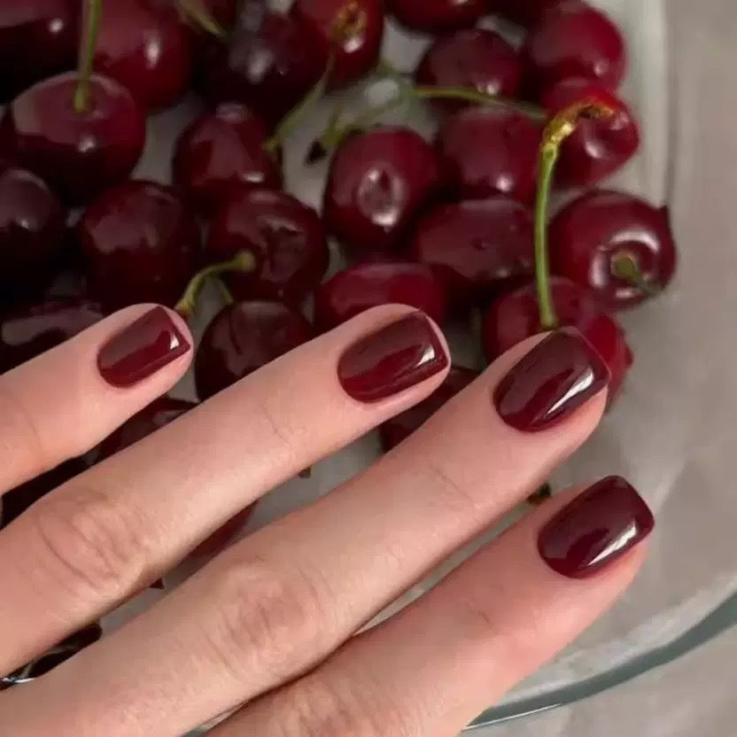 Nagelpflege-Set mit luxuriösem Hochglanz-Finish Brehn