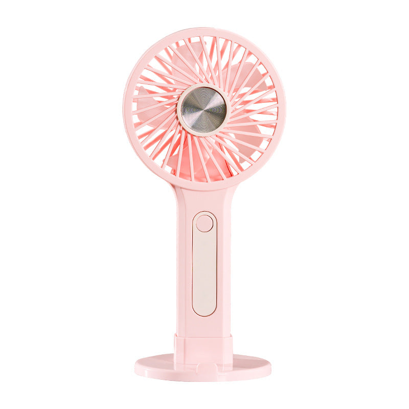 Unisex Tragbarer Mini Ventilator mit ergonomischem Design Brehn
