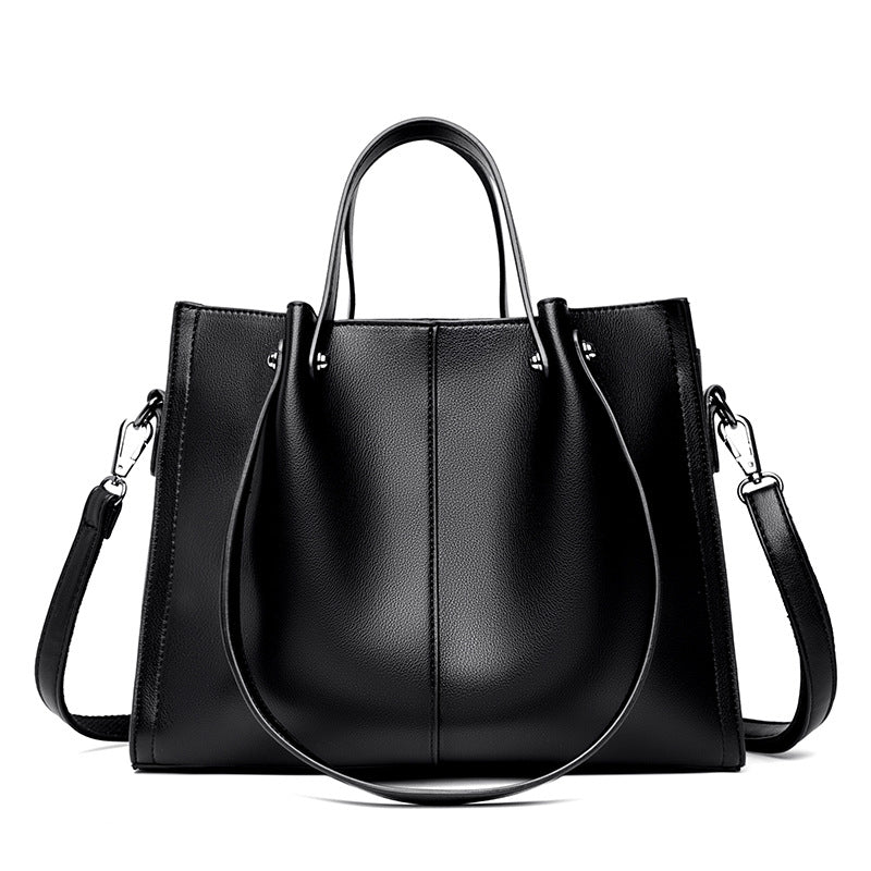Moderne Texturierte Tote Bag Brehn