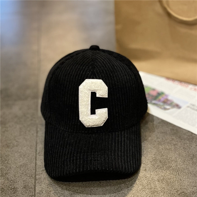 Unisex Corduroy Baseball Cap Brehn