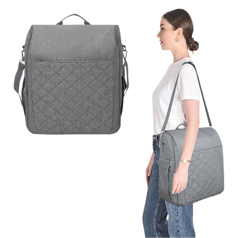 Isolierter vielseitiger Wickelrucksack Brehn